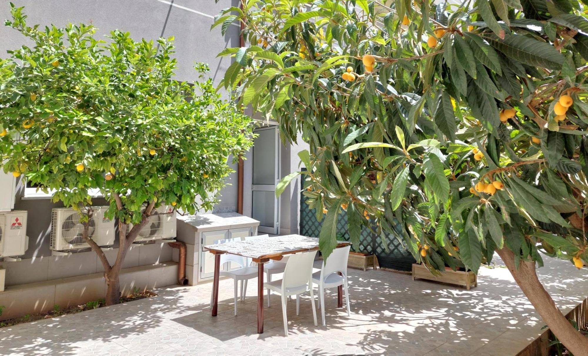 Casa Granata Hotel ตราปานี ภายนอก รูปภาพ