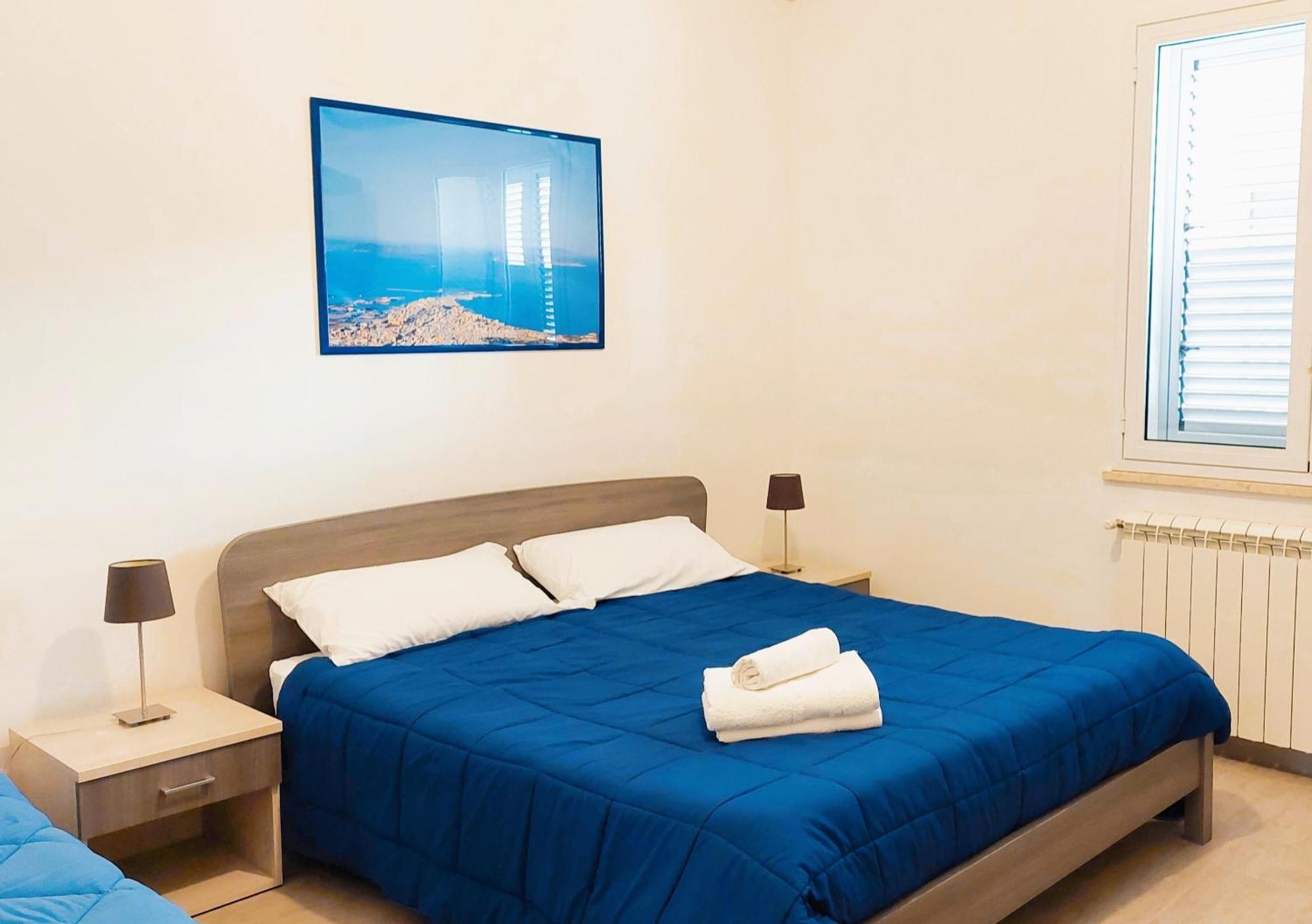 Casa Granata Hotel ตราปานี ภายนอก รูปภาพ