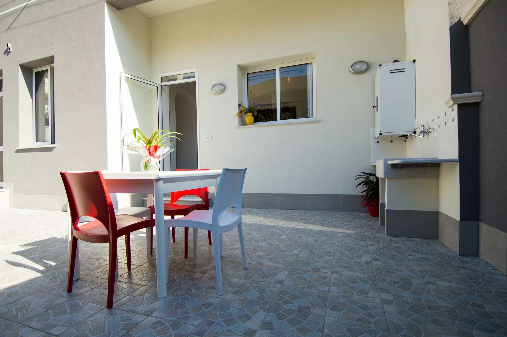 Casa Granata Hotel ตราปานี ภายนอก รูปภาพ